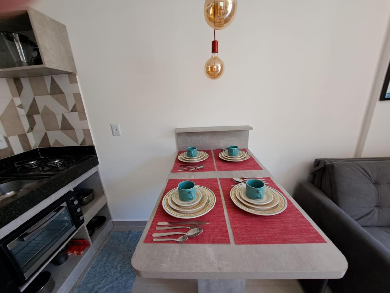 Apartamento Em Maracaipe/Pe Порту-де-Галиньяш Экстерьер фото