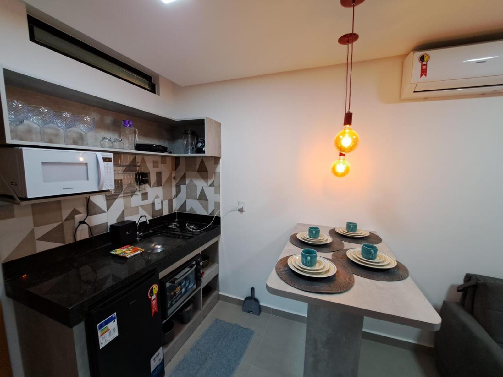 Apartamento Em Maracaipe/Pe Порту-де-Галиньяш Экстерьер фото