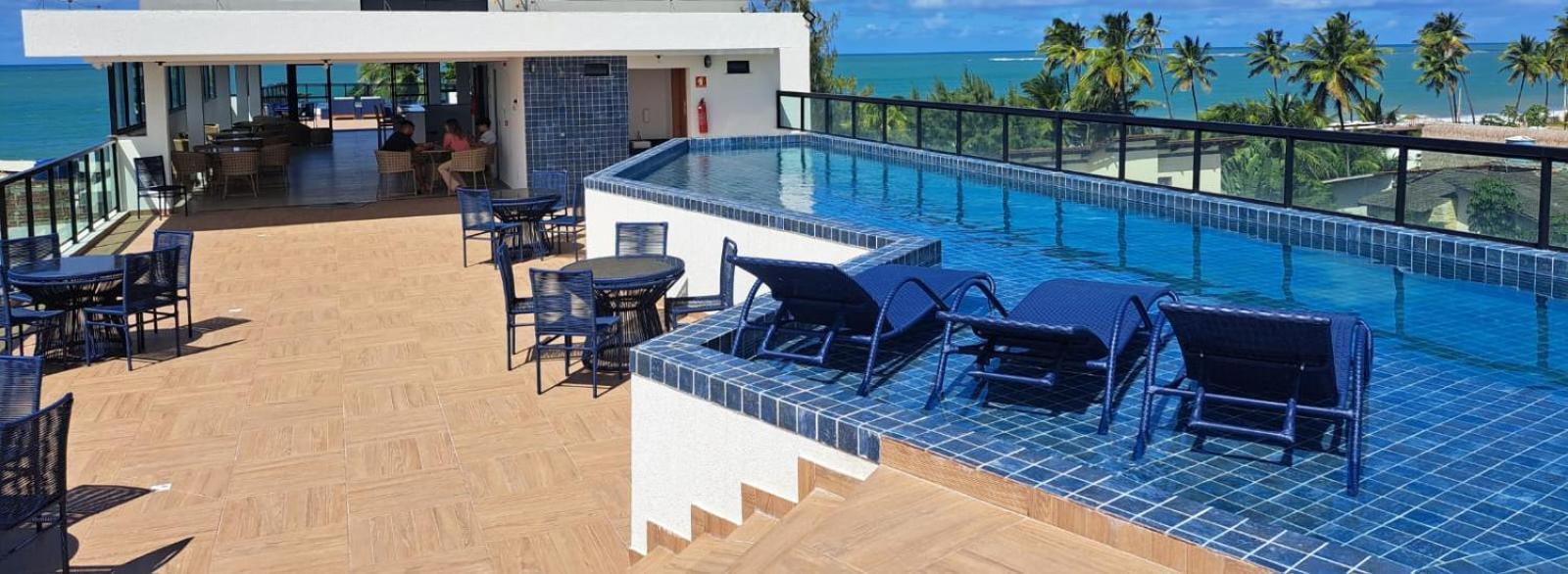 Apartamento Em Maracaipe/Pe Порту-де-Галиньяш Экстерьер фото