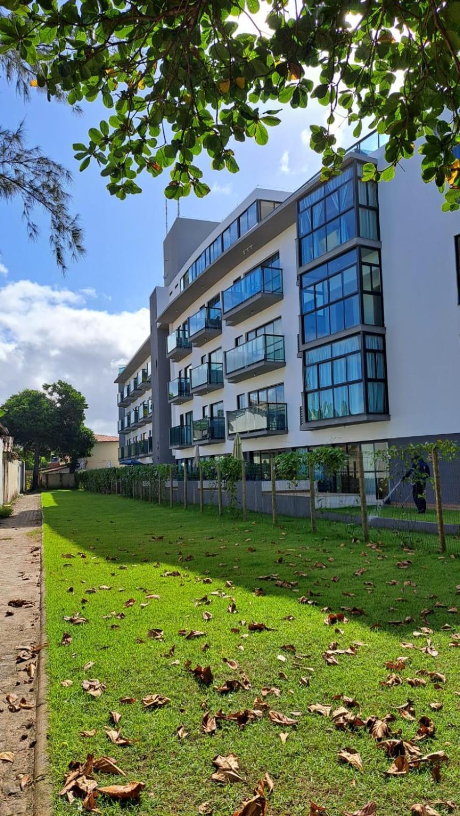 Apartamento Em Maracaipe/Pe Порту-де-Галиньяш Экстерьер фото